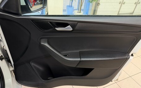 Volkswagen Polo VI (EU Market), 2021 год, 1 190 000 рублей, 16 фотография