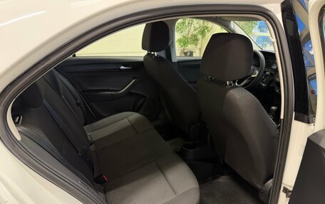 Volkswagen Polo VI (EU Market), 2021 год, 1 190 000 рублей, 10 фотография