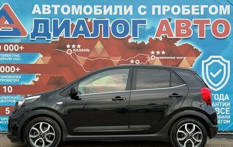 KIA Picanto III рестайлинг, 2019 год, 1 350 000 рублей, 6 фотография