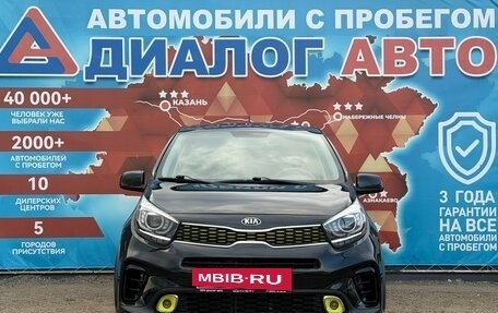 KIA Picanto III рестайлинг, 2019 год, 1 350 000 рублей, 8 фотография
