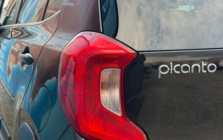 KIA Picanto III рестайлинг, 2019 год, 1 350 000 рублей, 9 фотография