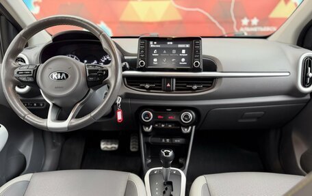 KIA Picanto III рестайлинг, 2019 год, 1 350 000 рублей, 19 фотография