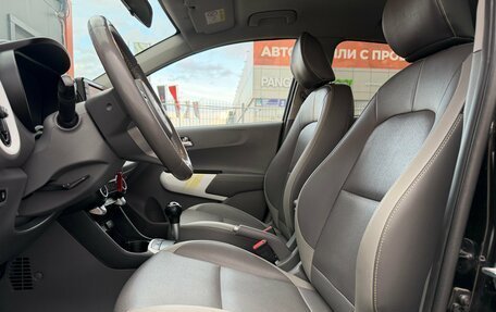 KIA Picanto III рестайлинг, 2019 год, 1 350 000 рублей, 14 фотография