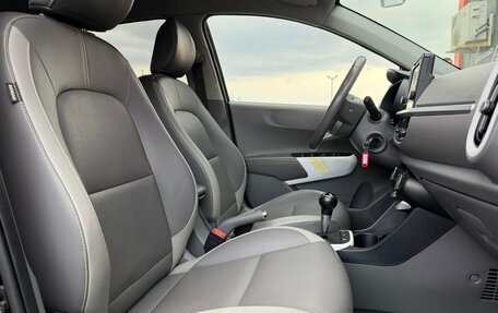 KIA Picanto III рестайлинг, 2019 год, 1 350 000 рублей, 17 фотография