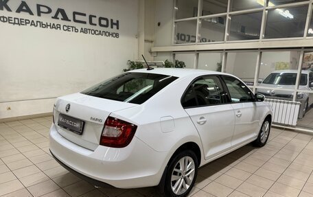 Skoda Rapid I, 2019 год, 1 200 000 рублей, 2 фотография