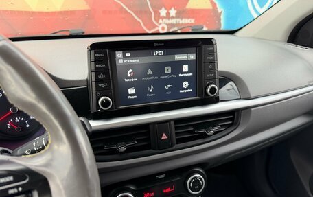 KIA Picanto III рестайлинг, 2019 год, 1 350 000 рублей, 18 фотография