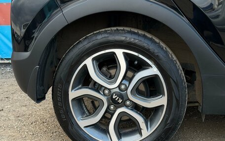 KIA Picanto III рестайлинг, 2019 год, 1 350 000 рублей, 10 фотография