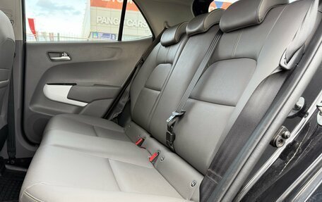 KIA Picanto III рестайлинг, 2019 год, 1 350 000 рублей, 15 фотография