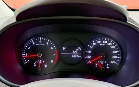 KIA Picanto III рестайлинг, 2019 год, 1 350 000 рублей, 12 фотография