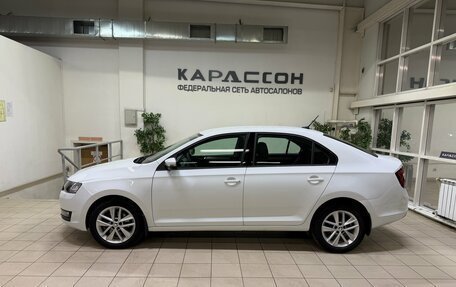 Skoda Rapid I, 2019 год, 1 200 000 рублей, 5 фотография