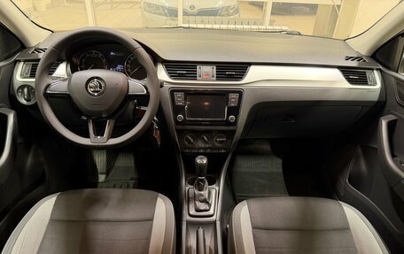 Skoda Rapid I, 2019 год, 1 200 000 рублей, 8 фотография