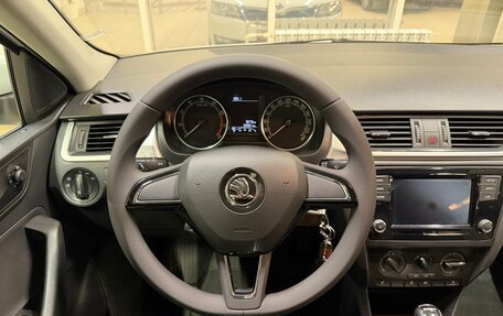 Skoda Rapid I, 2019 год, 1 200 000 рублей, 7 фотография