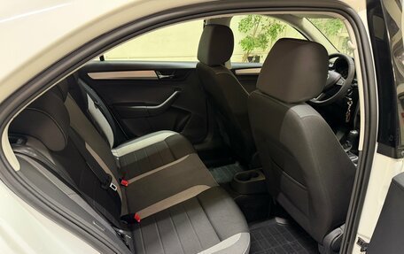 Skoda Rapid I, 2019 год, 1 200 000 рублей, 10 фотография