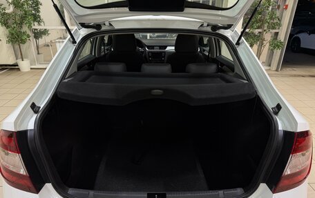 Skoda Rapid I, 2019 год, 1 200 000 рублей, 18 фотография