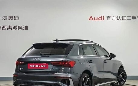 Audi A3, 2023 год, 1 900 000 рублей, 2 фотография