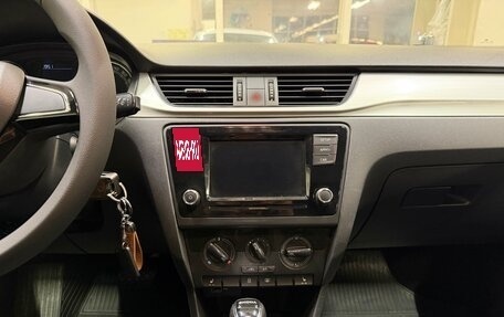 Skoda Rapid I, 2019 год, 1 200 000 рублей, 12 фотография