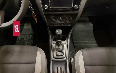 Skoda Rapid I, 2019 год, 1 200 000 рублей, 13 фотография