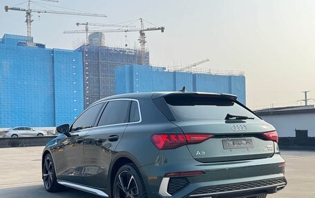 Audi A3, 2023 год, 1 880 000 рублей, 13 фотография