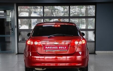 Chevrolet Lacetti, 2008 год, 380 000 рублей, 4 фотография