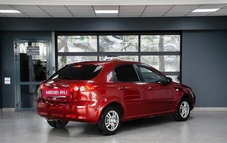 Chevrolet Lacetti, 2008 год, 380 000 рублей, 2 фотография