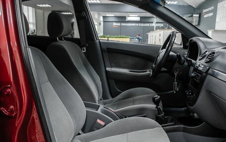 Chevrolet Lacetti, 2008 год, 380 000 рублей, 11 фотография