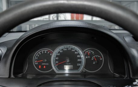 Chevrolet Lacetti, 2008 год, 380 000 рублей, 16 фотография