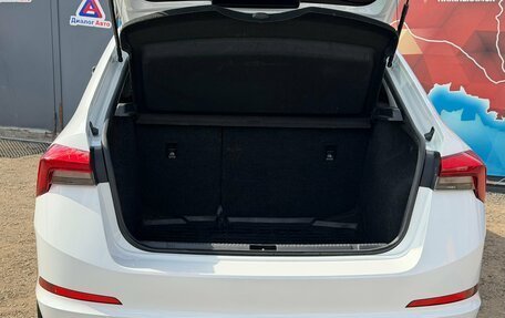 Skoda Rapid II, 2020 год, 1 350 000 рублей, 9 фотография