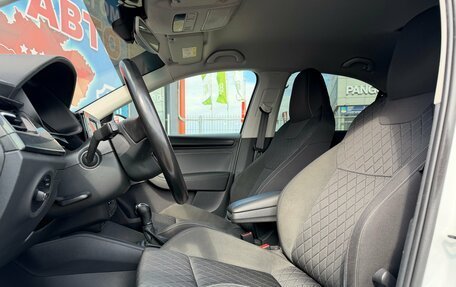 Skoda Rapid II, 2020 год, 1 350 000 рублей, 17 фотография