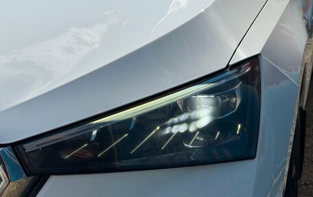 Skoda Rapid II, 2020 год, 1 350 000 рублей, 11 фотография