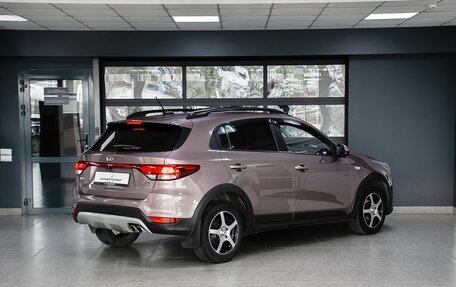 KIA Rio IV, 2020 год, 1 650 000 рублей, 2 фотография