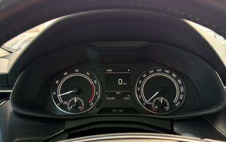 Skoda Rapid II, 2020 год, 1 350 000 рублей, 14 фотография