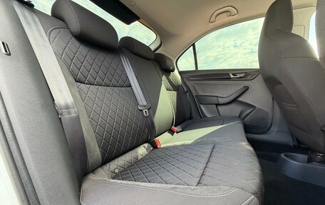 Skoda Rapid II, 2020 год, 1 350 000 рублей, 19 фотография