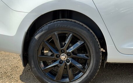 Skoda Rapid II, 2020 год, 1 350 000 рублей, 10 фотография