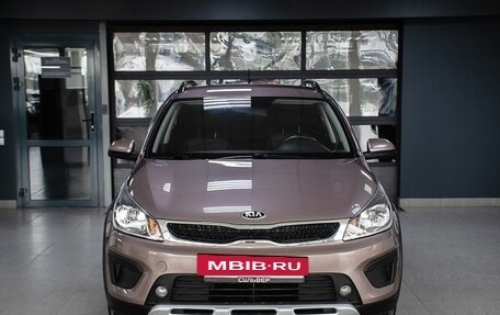 KIA Rio IV, 2020 год, 1 650 000 рублей, 3 фотография