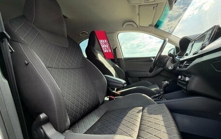 Skoda Rapid II, 2020 год, 1 350 000 рублей, 20 фотография