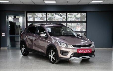 KIA Rio IV, 2020 год, 1 650 000 рублей, 5 фотография