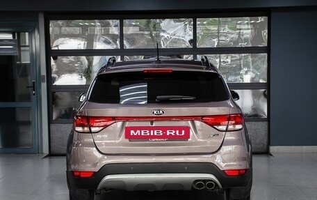 KIA Rio IV, 2020 год, 1 650 000 рублей, 4 фотография