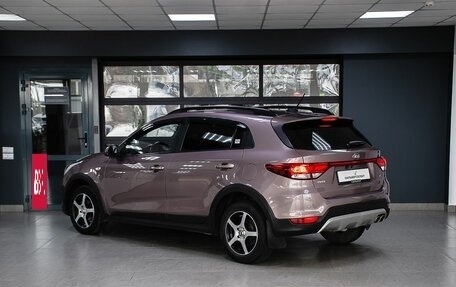 KIA Rio IV, 2020 год, 1 650 000 рублей, 6 фотография