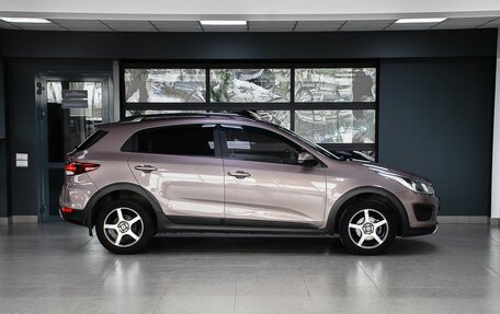 KIA Rio IV, 2020 год, 1 650 000 рублей, 8 фотография