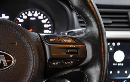 KIA Rio IV, 2020 год, 1 650 000 рублей, 18 фотография