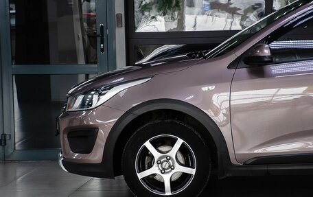 KIA Rio IV, 2020 год, 1 650 000 рублей, 9 фотография