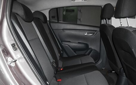 KIA Rio IV, 2020 год, 1 650 000 рублей, 13 фотография