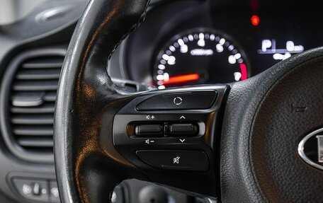 KIA Rio IV, 2020 год, 1 650 000 рублей, 17 фотография