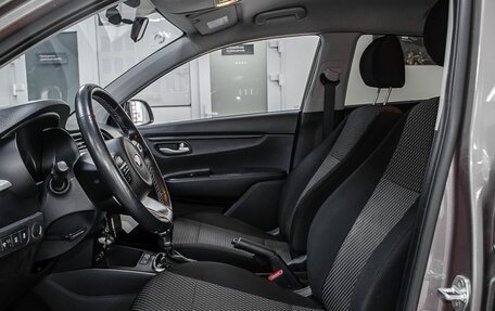 KIA Rio IV, 2020 год, 1 650 000 рублей, 12 фотография