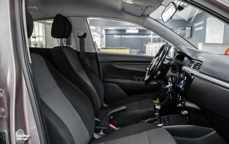 KIA Rio IV, 2020 год, 1 650 000 рублей, 11 фотография