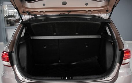 KIA Rio IV, 2020 год, 1 650 000 рублей, 26 фотография