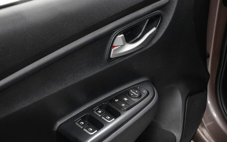 KIA Rio IV, 2020 год, 1 650 000 рублей, 23 фотография