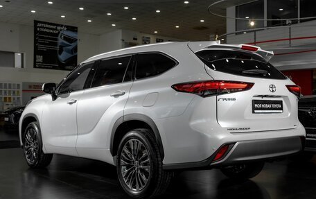 Toyota Highlander, 2026 год, 5 750 000 рублей, 5 фотография