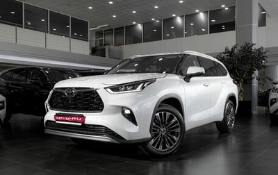 Toyota Highlander, 2026 год, 5 750 000 рублей, 1 фотография