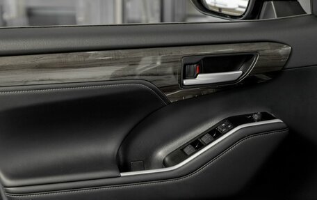 Toyota Highlander, 2026 год, 5 750 000 рублей, 8 фотография